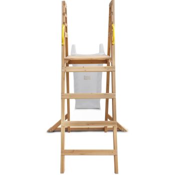 Lifespan Kids Sunshine Climb &  2.2m Slide (White)