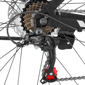 Progear Surge MTB Mens 26*17" Matt Black