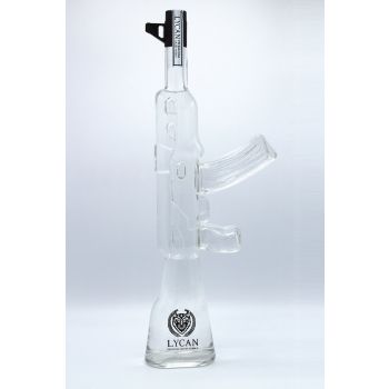 LYCAN PREMIUM VODKA AK-47 BOTTLE 750ML