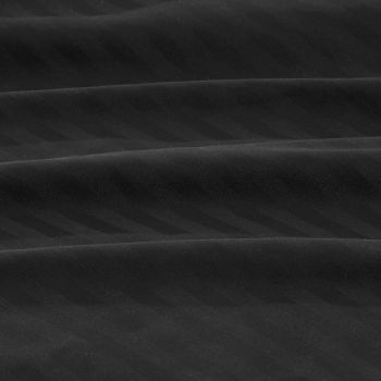 Bianca Raffaello Black 6 Pcs Jacquard Comforter Set Queen/King