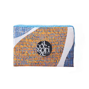 Accessorize Sorrel White Cotton Foliage Quilt Cover Set King