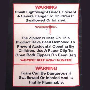 Guns N' Roses Giant Bean Bag Cover 140 x 180 cm