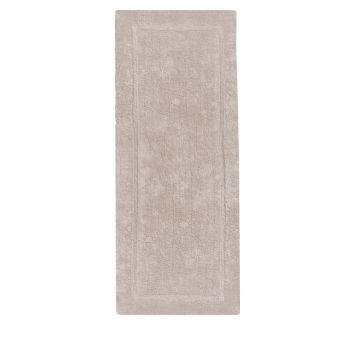 Axel 100% Cotton Bath Runner Oatmeal