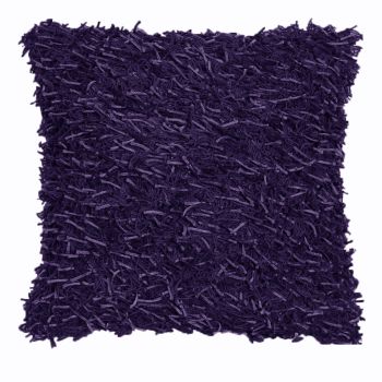 Ottawa Filled Cushion - Paars