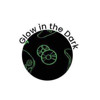 Grey Game Start Glow in the Dark Throw Blanket 125x152 cm