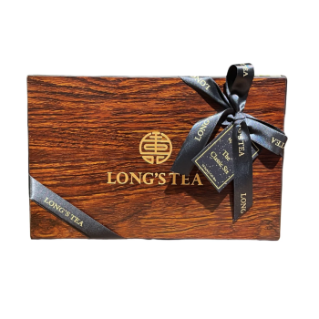 Long's Tea Classic Six Collection Tea Chest