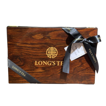 Long's Tea Explorer Collection Tea Chest