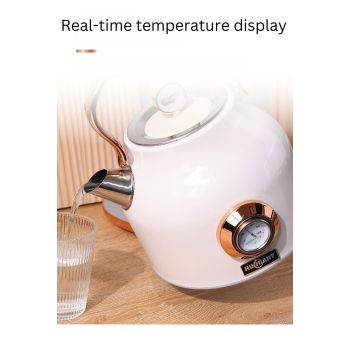 1.7L Electric Water Kettle 