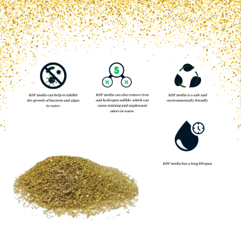 20L Water Purifier with 8 Stage Filter and Maifan Stone