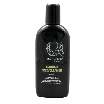 Professional Leather Feed and Cleaner Made in Europe 125 ml