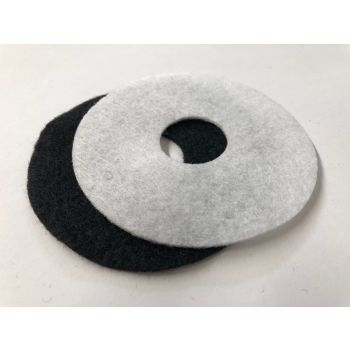 Aimex Australia Felt Pads For Plastic Dome X 2