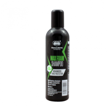 Automotive Max Foam Shampoo - Advanced Shine Protection Made in UK