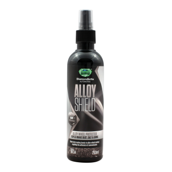 Aimex Automotive Alloy Shield Wheel Protector Cleaner - Nano Technology - 250 ml - Made in UK