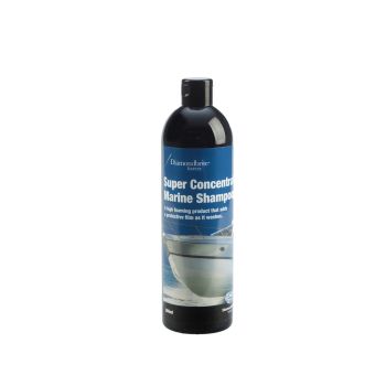 Aimex Marine Super Concentrated and Foaming Shampoo 500 ml - Made In UK