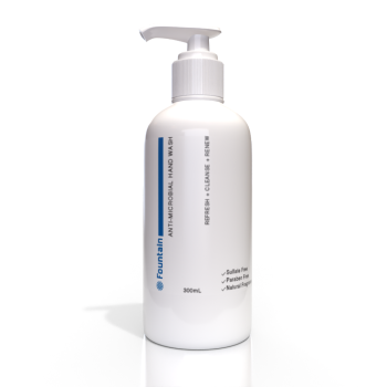 ANTI-MICROBIAL HAND WASH 300ML