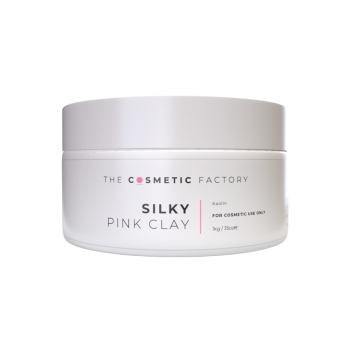 SILKY PINK CLAY