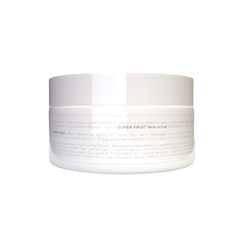 SUPER FRUIT FACE SCRUB | 100ML