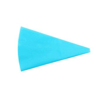 2/4PCS Reusable Silicone Pastry Bag DIY Icing Bags Cream Cake Decorating - 2 PCS(18 inch *2)