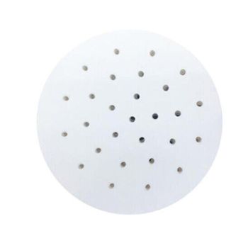 100Pcs 7/8/9 Non-Stick Air Fryer Parchment Liners - 18CM