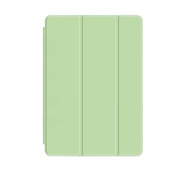 Shockproof Silicone iPad Air 3 Cover with Pencil Slot and Smart Wake - Lavender Grey