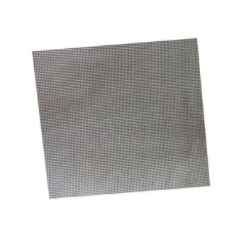 100PCS Tin Foil Aluminium Wrapping Square Chocolate Wrappers 10CM - Blue/Gloss