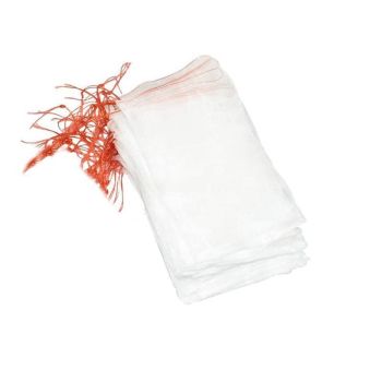 50X Fruit Net Bags Agriculture Garden Vegetable Protection Mesh Insect Proof - 10*15 (50 PCS)