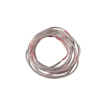 5m Car Door Edge Protector Strip Anti-Scratch Protection Rubber Trim Seal - Red