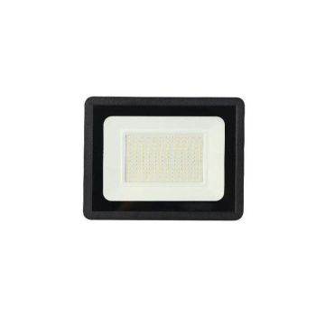 LED Flood Light 50W 100W 200W Outdoor Waterproof IP66 Cool White Security Lamp - 100W