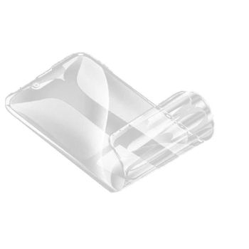 Clear Film iPhone 13 12 11 Pro Xs Max Plus Hydrogel Film Screen Protector - For iPhone 13 Mini