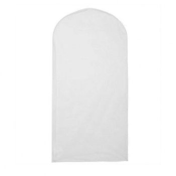 New Dustproof Storage Bag Garment Dress Cover Suit Clothes Coat Jacket Protector - XXL (60*140cm) x 5 Units