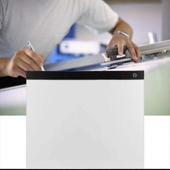 A3 LED Light Copy Tracing Art Tattoo Box Stencil Board Drawing Design Table Pad