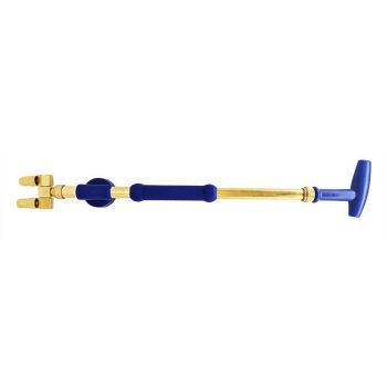Single Double Ended Push Pull Beverage Sprayer Metal Sprayer Pull Rod Tool - Double