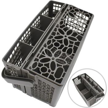 Dishwasher Basket Tableware Knife Fork Storage Box for Kitchen Storage Box