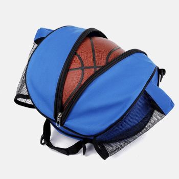 Waterproof Sports Outdoor Basketball Bag Gym Training Equipment Bag Backpack