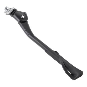 Mountain Bike Foot Support Stand Pedal Support for Bicycle Repair Maintenance - Two-hole model