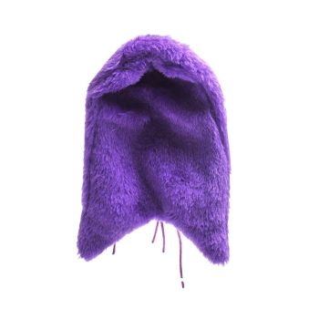 Cozy Bird Blanket Shawl Parrot Snuggle Cabin Plush Hanging Cotton Nest Bedding - Pink-S Size