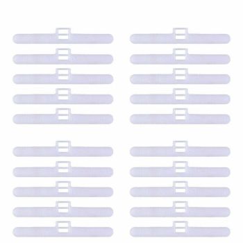 89/127Mm Vertical Blind Top Hangers For Slats Hanger Blade Curtain Spare Parts - 89MM