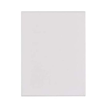 5x Artist Blank Stretched Canvas Canvases Art Large White Range Oil Acrylic Wood - 20*30CM