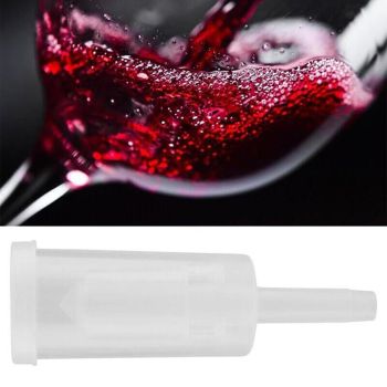 2PCS 3-Piece Brewing Airlock with Grommet for Fermentation Wine Beer DIY