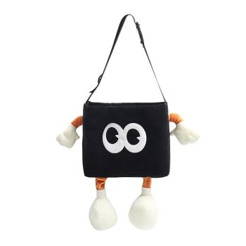 2in1 Car Wastebasket and Tissue Box Multifunctional Car Storage Bucket Organizer - Brown