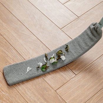 Retractable Gap Dust Cleaner Long Handle Flexible Gap Dust Mops For Sofa Bed