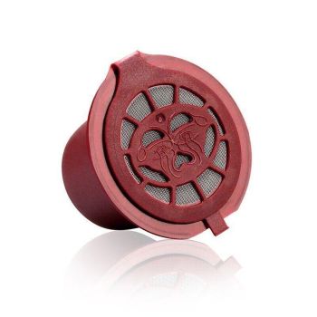 6Pcs For Nespresso Maker Machine Reusable Filter Coffee Capsule Pods