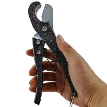 PVC Pipe Cutter for Plastic Rubber Hose and Tube 3 to 32mm
