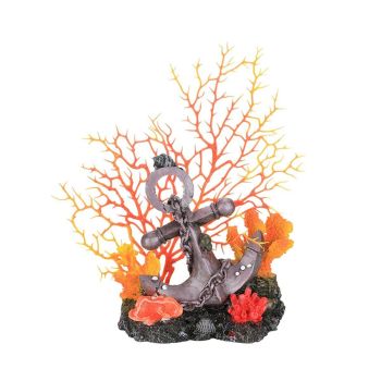 Aquarium Resin Coral Decorations for Fish Tank Marine Simulation Micro Landscape - GH0907