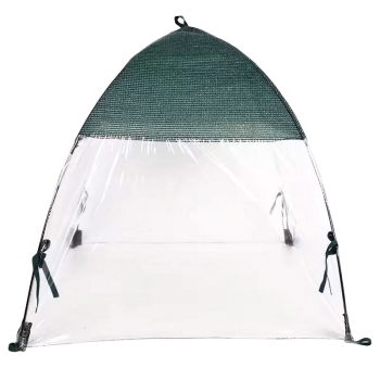 Plant and Vegetable Protective Cover Insect Proof Mesh Garden Netting Cover - 101x101x105cm