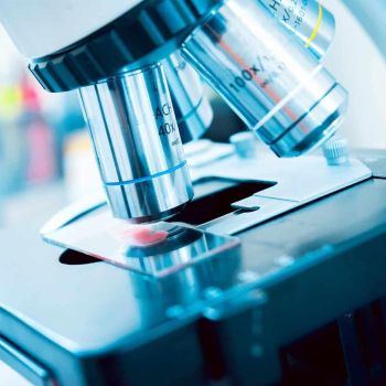 100set Microscope Slide Coverslips for Laboratory Use Glass Slides Research Tool