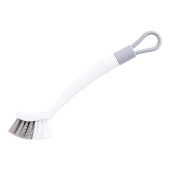 1/2pcs Small Brush for Bathroom Tile Wall Floor Gap Corner Seam Cleaning Tool - 1PC