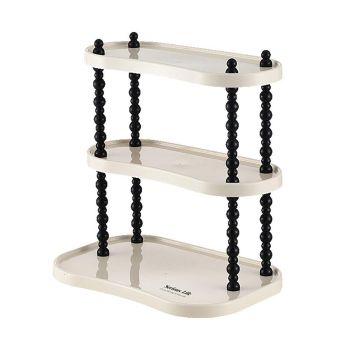 Cup Rack Mug Display Shelf Kitchen Organizer Bar Mug Holder Storage Stand - 2-Layer