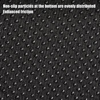 Universal Memory Foam Seat Cushion for Car Office and Home Chair Use