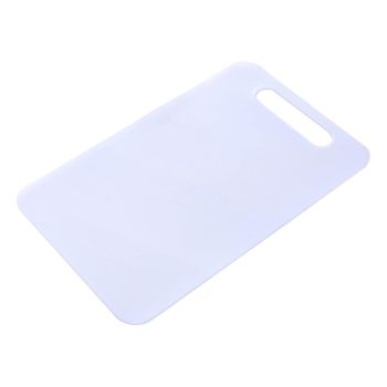 Plastic Cutting Board Small Size Chopping Board for Kitchen Food Prep Home Use - 40x25cm
